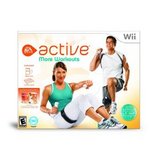 EA Sports Active: More Workouts (Nintendo Wii)